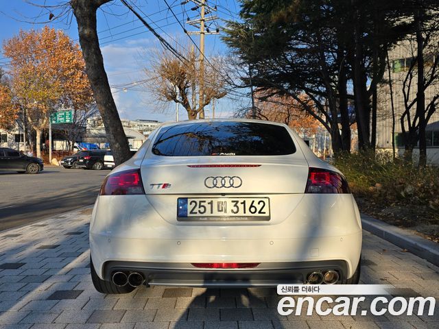 Audi TT 2008 — photo 6