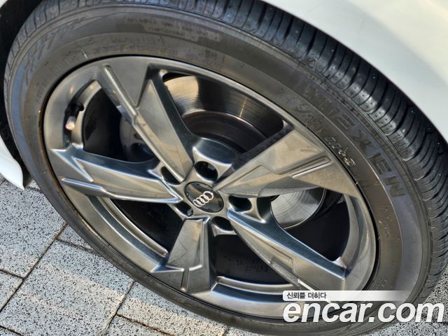 Audi TT 2008 — photo 9