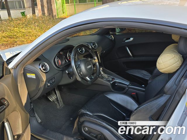 Audi TT 2008 — photo 14