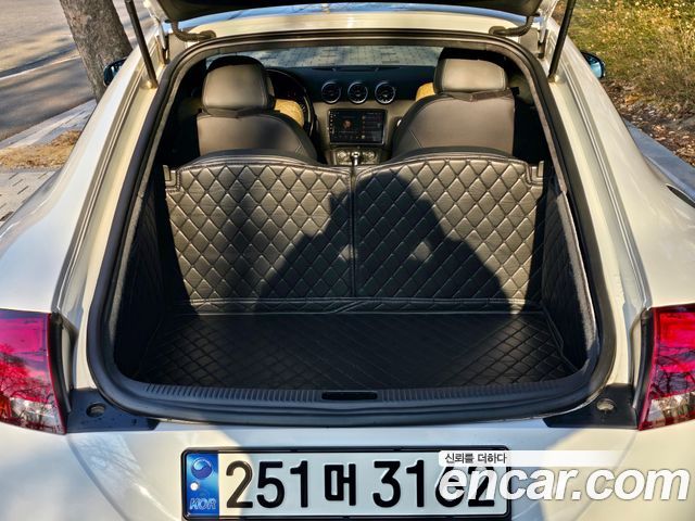 Audi TT 2008 — photo 19