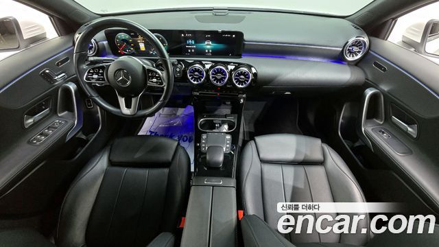 Mercedes-Benz A-Class 2021 — photo 7