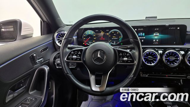 Mercedes-Benz A-Class 2021 — photo 16