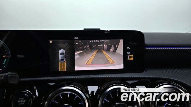 Mercedes-Benz A-Class 2021 — photo 19