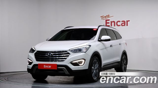 Hyundai Maxcruz