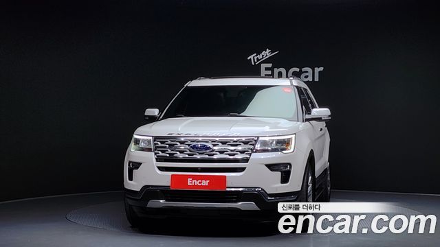 Ford Explorer 2018 — photo 3