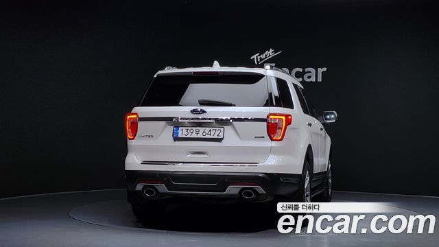 Ford Explorer 2018 — photo 4