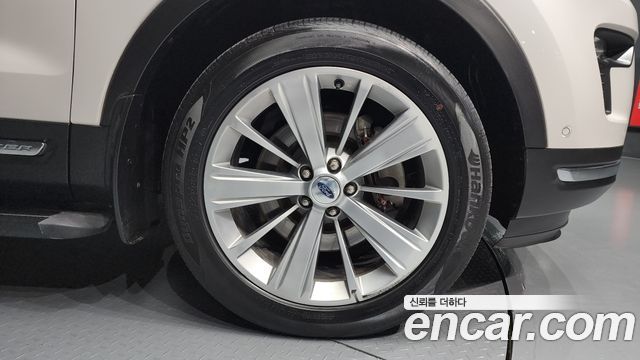 Ford Explorer 2018 — photo 5
