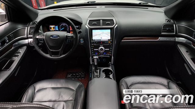 Ford Explorer 2018 — photo 7
