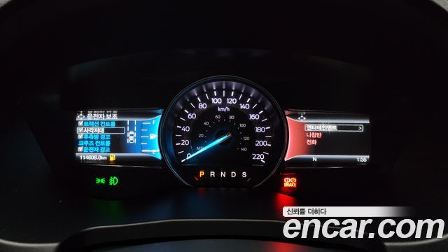 Ford Explorer 2018 — photo 8