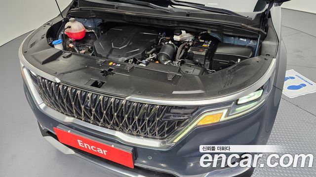 Kia Canival 2021 — photo 6