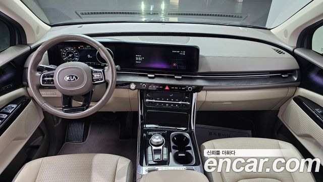 Kia Canival 2021 — photo 7