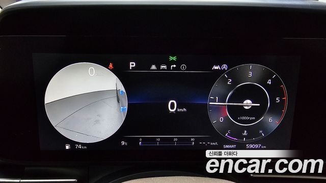 Kia Canival 2021 — photo 8