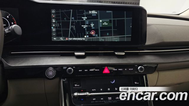 Kia Canival 2021 — photo 14