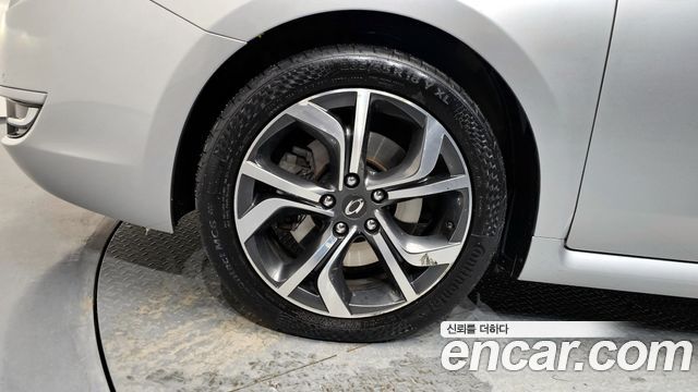 Renault Korea SM7 2012 — photo 5