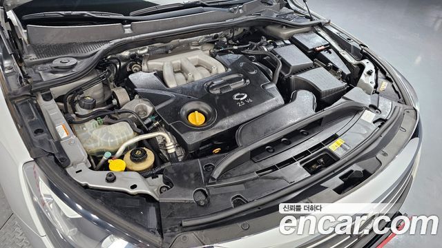 Renault Korea SM7 2012 — photo 6