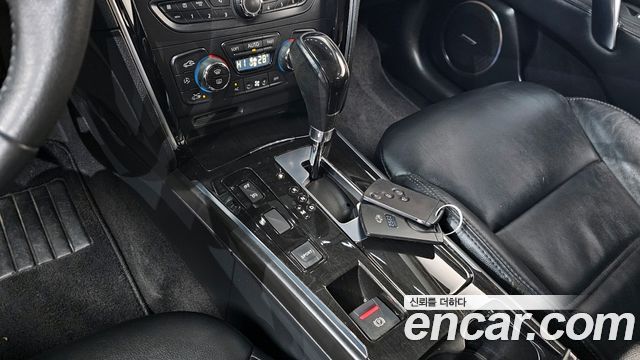 Renault Korea SM7 2012 — photo 9