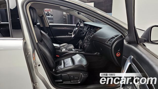 Renault Korea SM7 2012 — photo 10