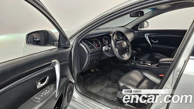 Renault Korea SM7 2012 — photo 11