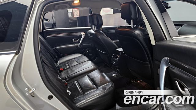 Renault Korea SM7 2012 — photo 12
