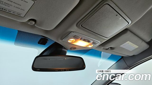 Renault Korea SM7 2012 — photo 15