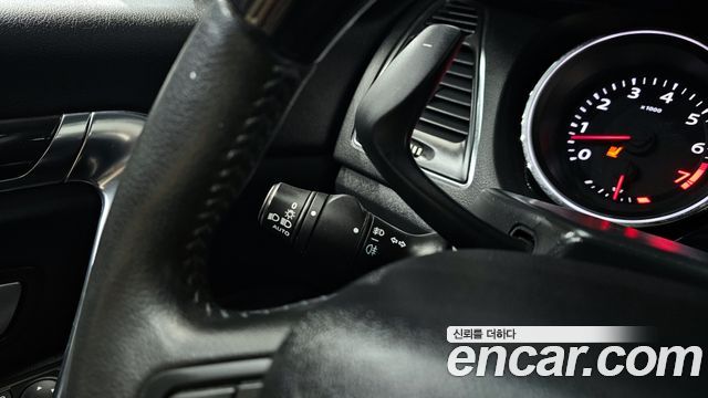 Renault Korea SM7 2012 — photo 17