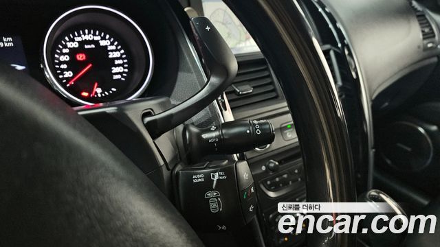 Renault Korea SM7 2012 — photo 18