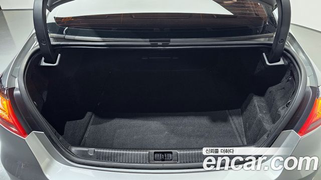 Renault Korea SM7 2012 — photo 20