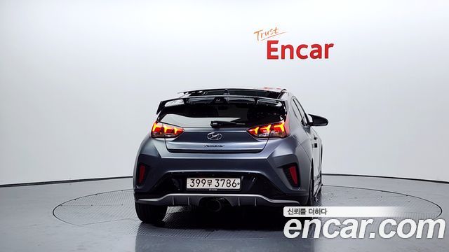 Hyundai Veloster 2019 — photo 4