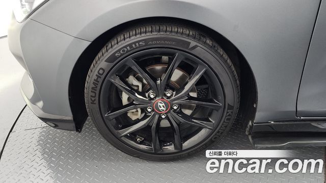 Hyundai Veloster 2019 — photo 5