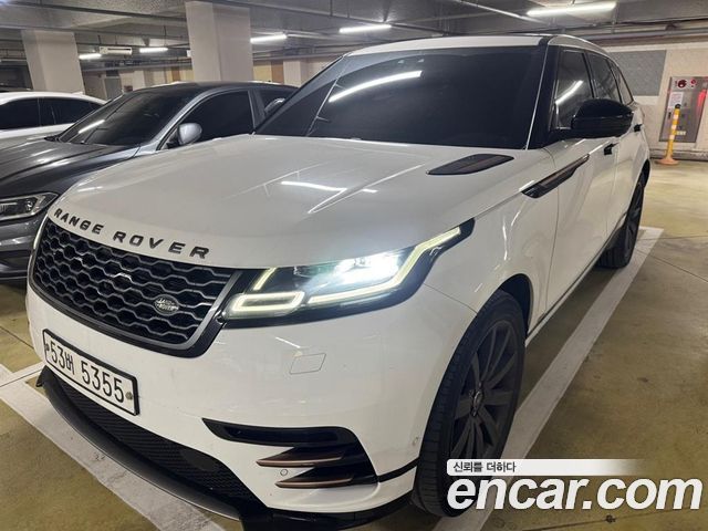 Land Rover Range Rover Velar 2018 — photo 1