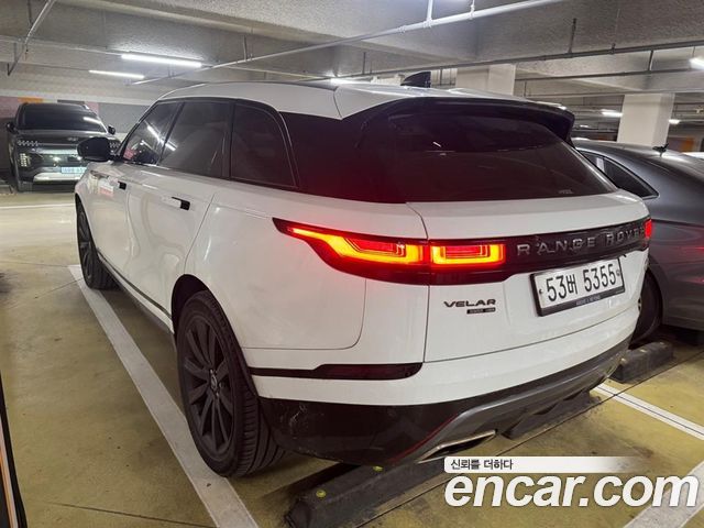 Land Rover Range Rover Velar 2018 — photo 4