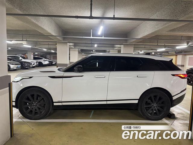 Land Rover Range Rover Velar 2018 — photo 6