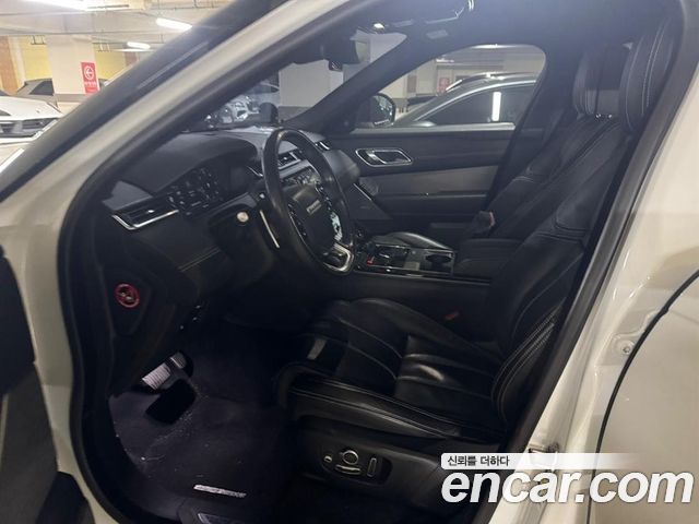 Land Rover Range Rover Velar 2018 — photo 9