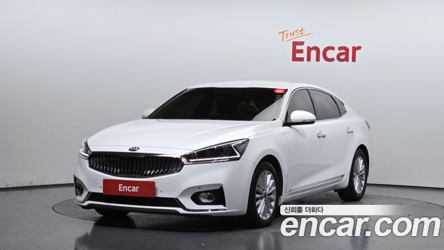Kia K7 2016 — photo 1