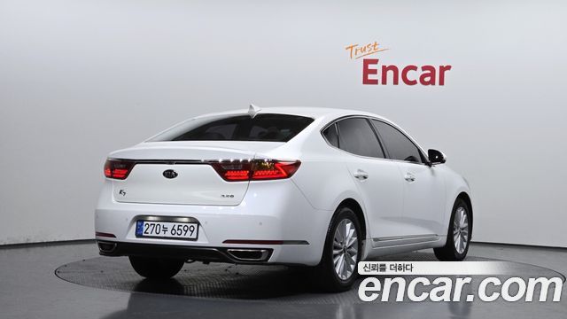 Kia K7 2016 — photo 2