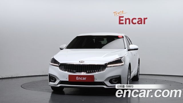 Kia K7 2016 — photo 3