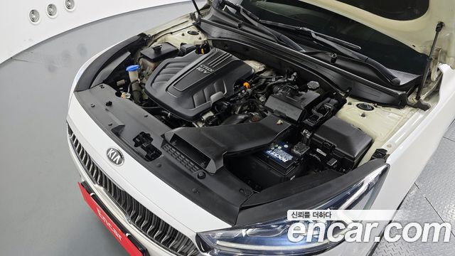 Kia K7 2016 — photo 6