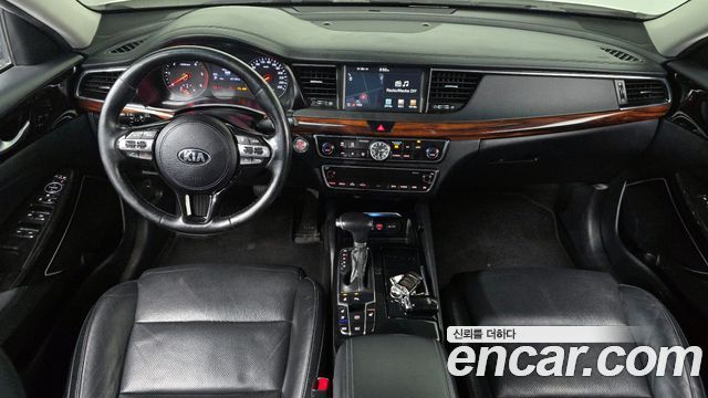 Kia K7 2016 — photo 7