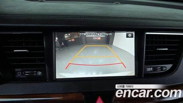 Kia K7 2016 — photo 14