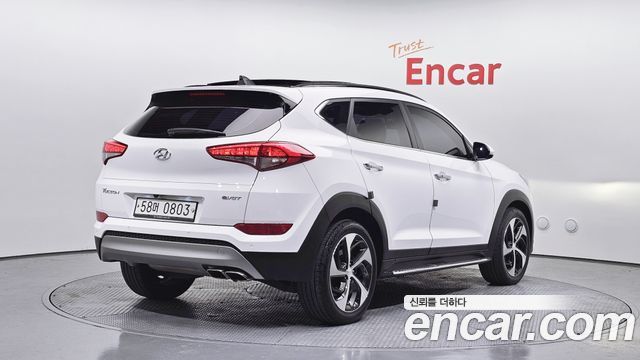Hyundai Tucson 2017 — photo 2