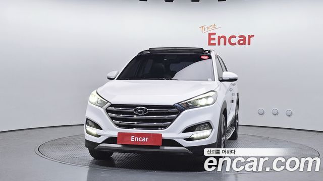 Hyundai Tucson 2017 — photo 3