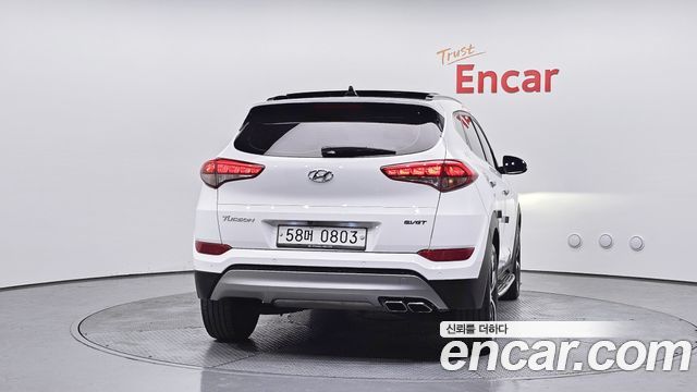 Hyundai Tucson 2017 — photo 4