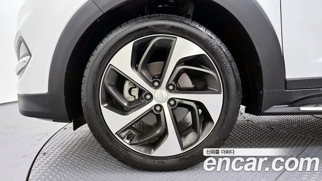 Hyundai Tucson 2017 — photo 5