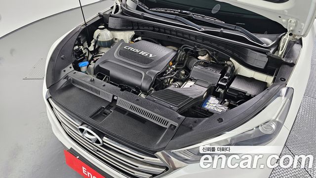 Hyundai Tucson 2017 — photo 6