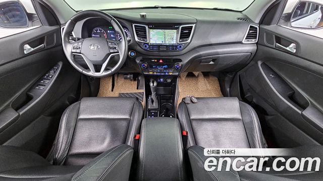 Hyundai Tucson 2017 — photo 7