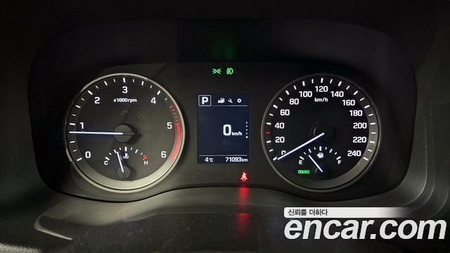 Hyundai Tucson 2017 — photo 8