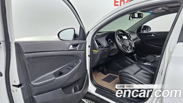 Hyundai Tucson 2017 — photo 10