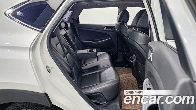 Hyundai Tucson 2017 — photo 11