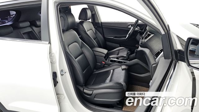 Hyundai Tucson 2017 — photo 12