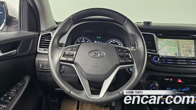 Hyundai Tucson 2017 — photo 15